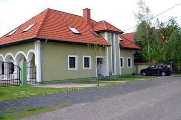 Hongarije Privát Tapolca, Exterieur